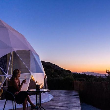 Apartament Luxury Dome Retreat Dudar Zewnętrze zdjęcie