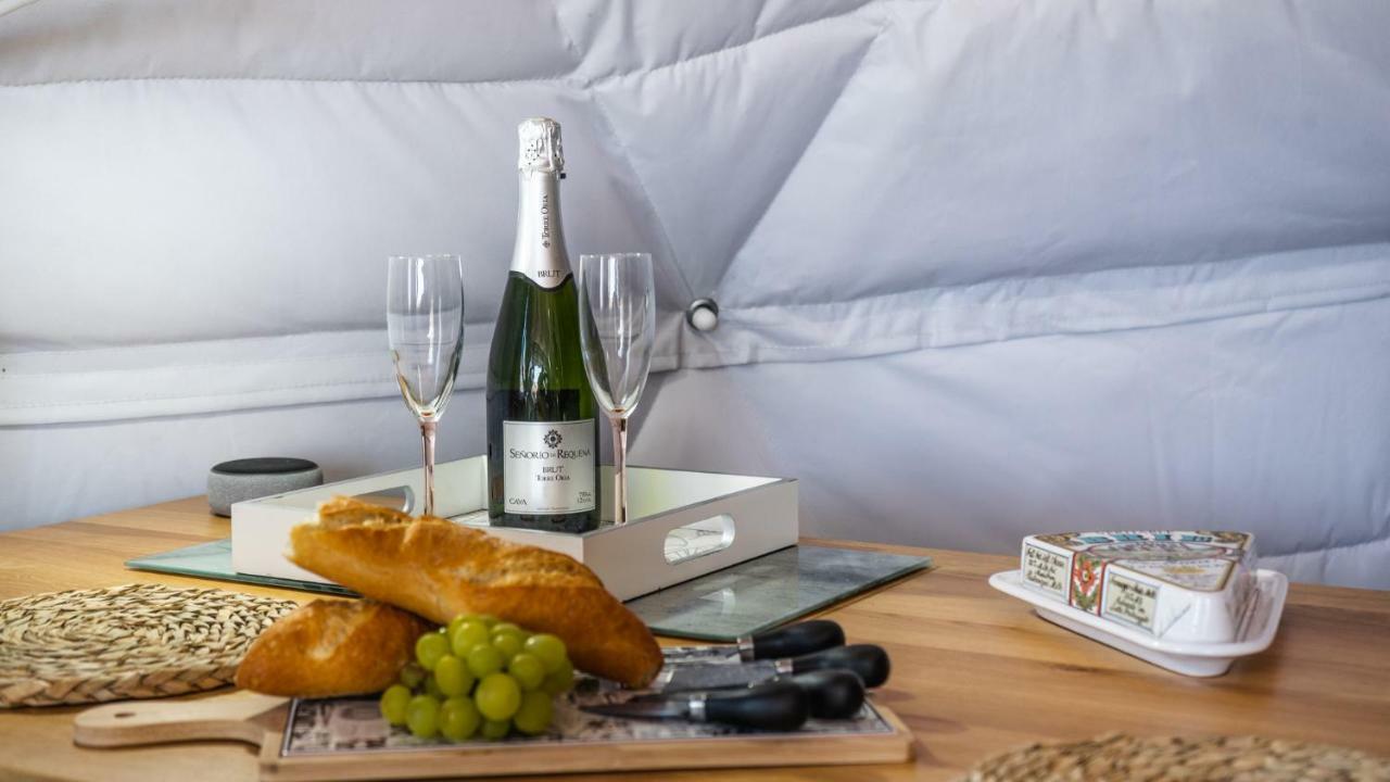 Apartament Luxury Dome Retreat Dudar Zewnętrze zdjęcie