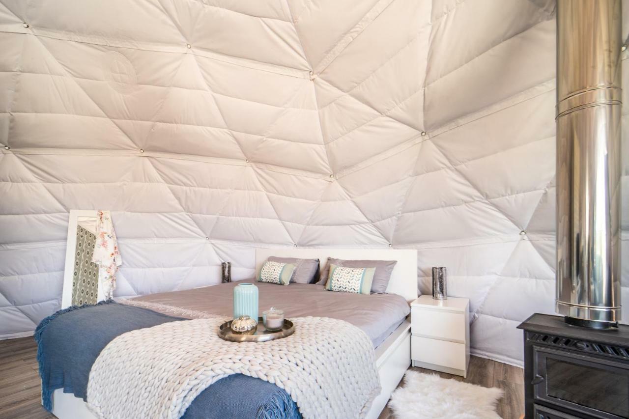Apartament Luxury Dome Retreat Dudar Zewnętrze zdjęcie