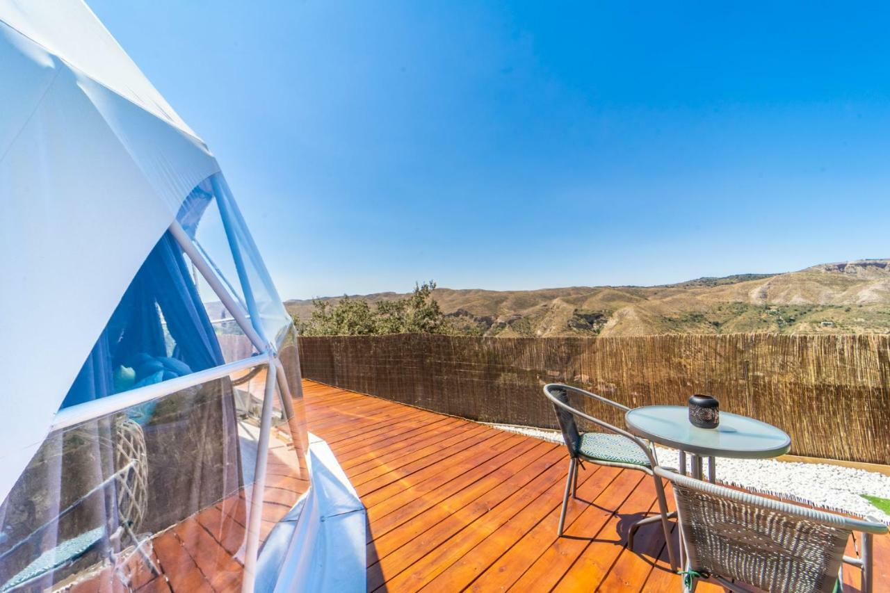 Apartament Luxury Dome Retreat Dudar Zewnętrze zdjęcie