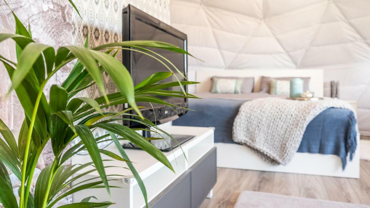Apartament Luxury Dome Retreat Dudar Zewnętrze zdjęcie