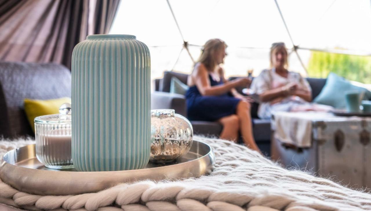 Apartament Luxury Dome Retreat Dudar Zewnętrze zdjęcie