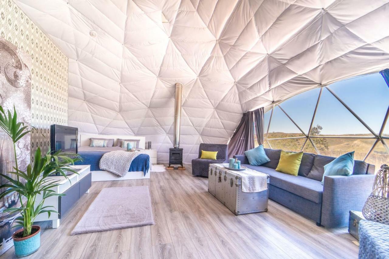 Apartament Luxury Dome Retreat Dudar Zewnętrze zdjęcie
