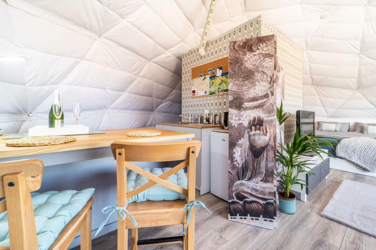 Apartament Luxury Dome Retreat Dudar Zewnętrze zdjęcie